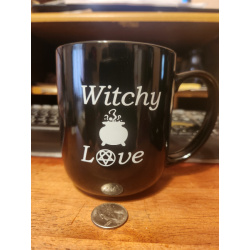 Witchy Love Mug